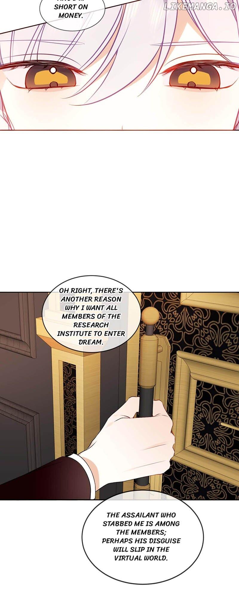 The Script Shop of Dream Chapter 64 - page 21