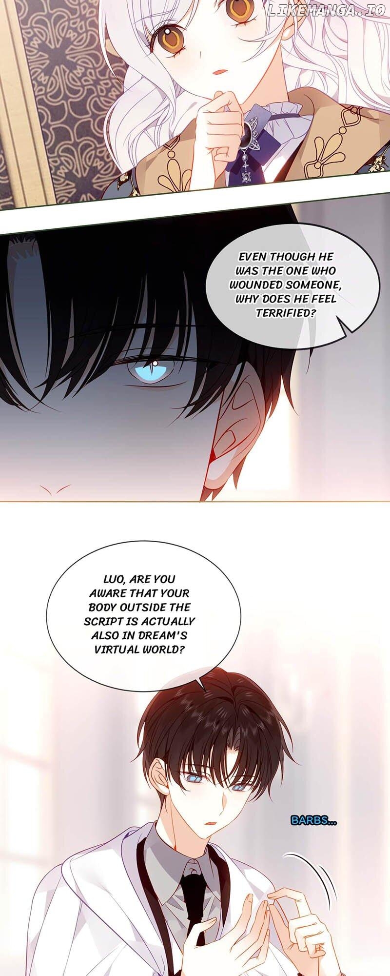 The Script Shop of Dream Chapter 64 - page 6