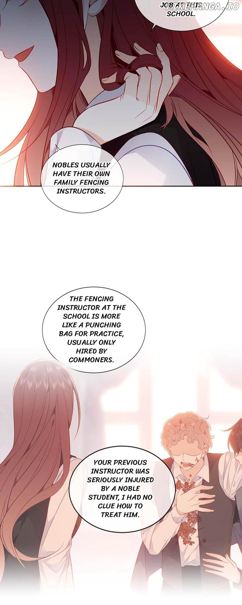 The Script Shop of Dream Chapter 66 - page 24