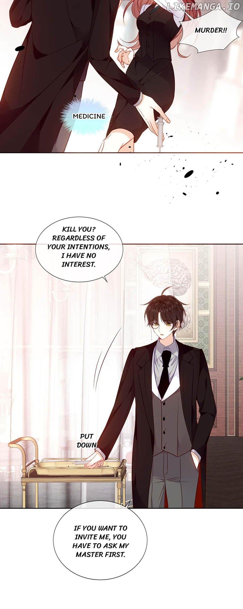 The Script Shop of Dream Chapter 66 - page 32