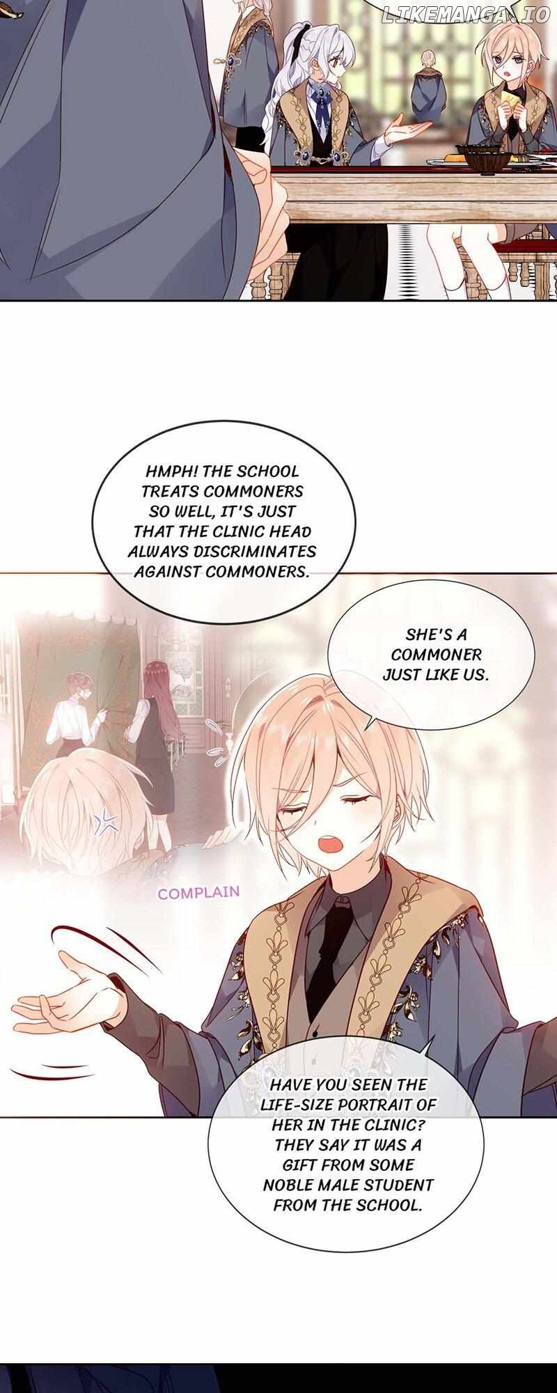 The Script Shop of Dream Chapter 68 - page 11