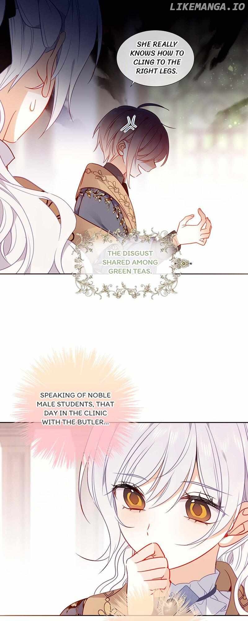The Script Shop of Dream Chapter 68 - page 12