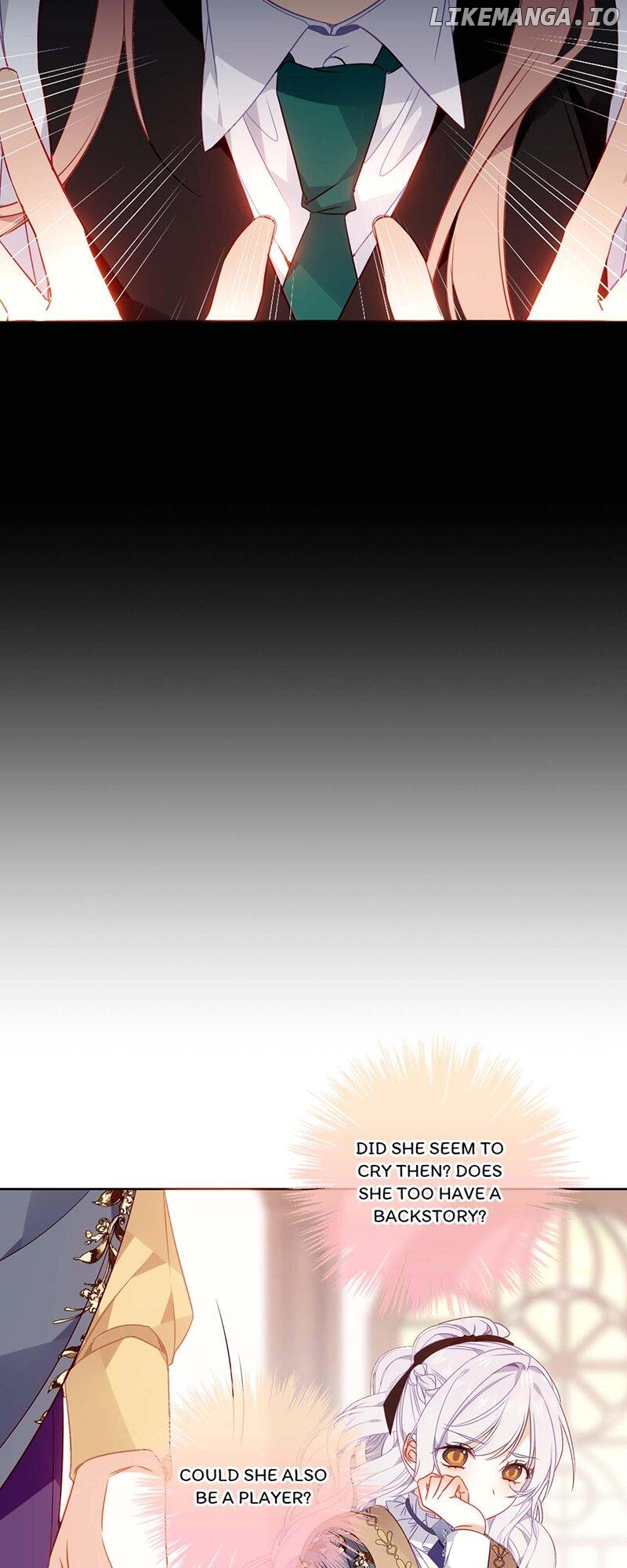 The Script Shop of Dream Chapter 68 - page 21