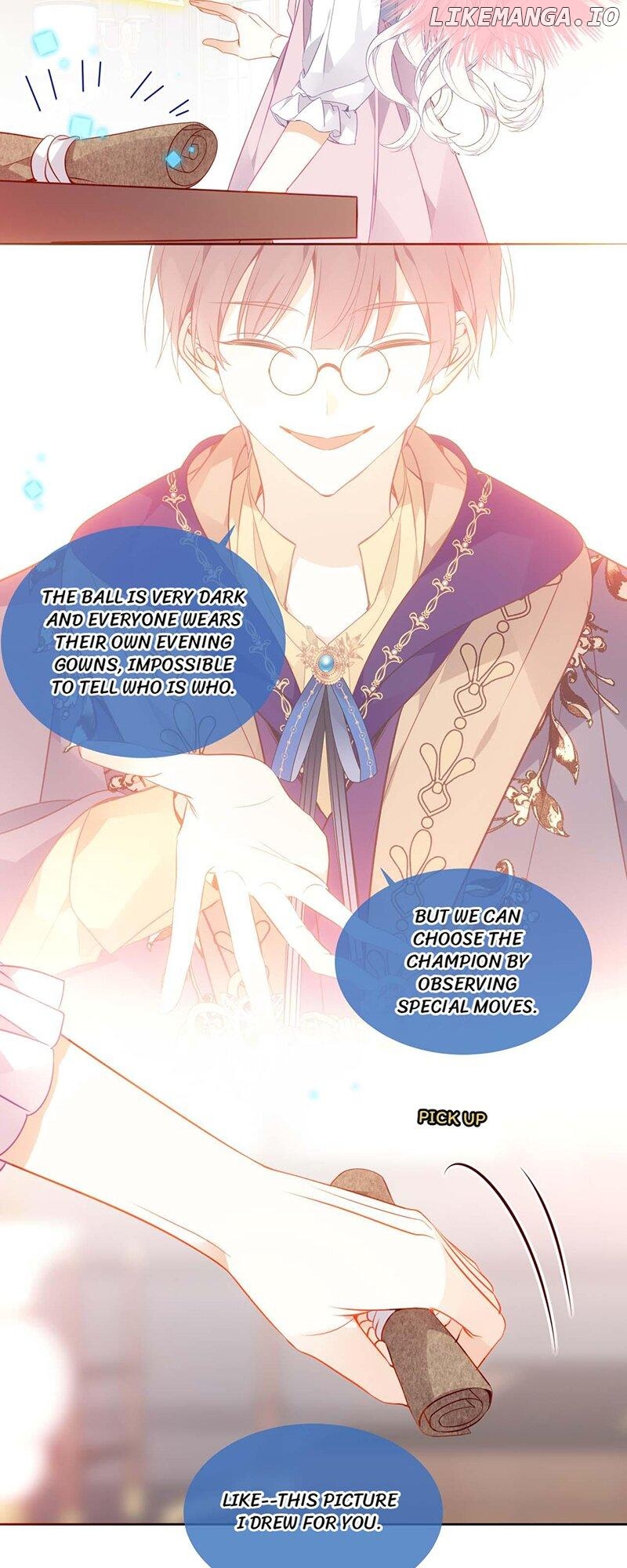 The Script Shop of Dream Chapter 70 - page 11