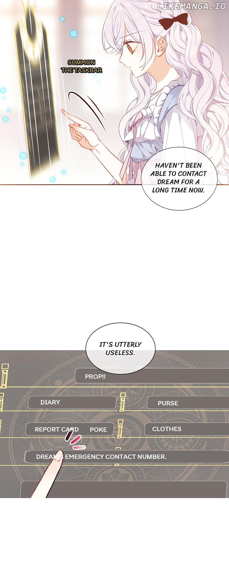 The Script Shop of Dream Chapter 70 - page 8