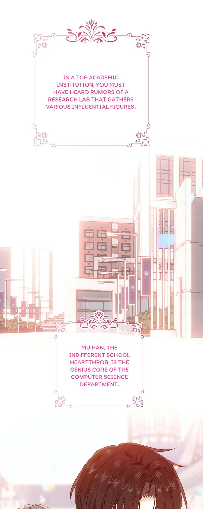 The Script Shop of Dream Chapter 77 - page 1
