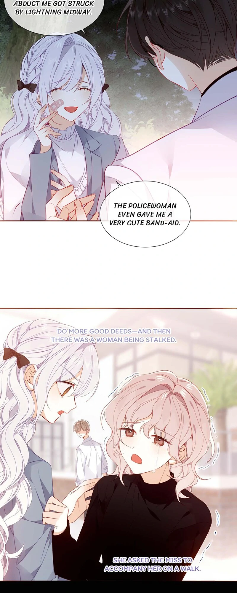 The Script Shop of Dream Chapter 77 - page 15