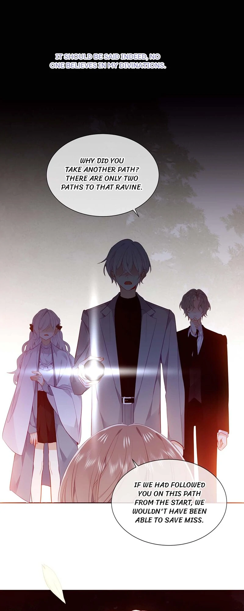 The Script Shop of Dream Chapter 77 - page 19