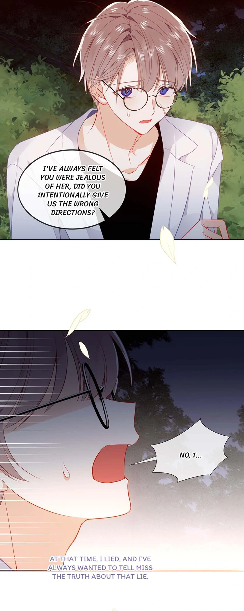 The Script Shop of Dream Chapter 77 - page 20