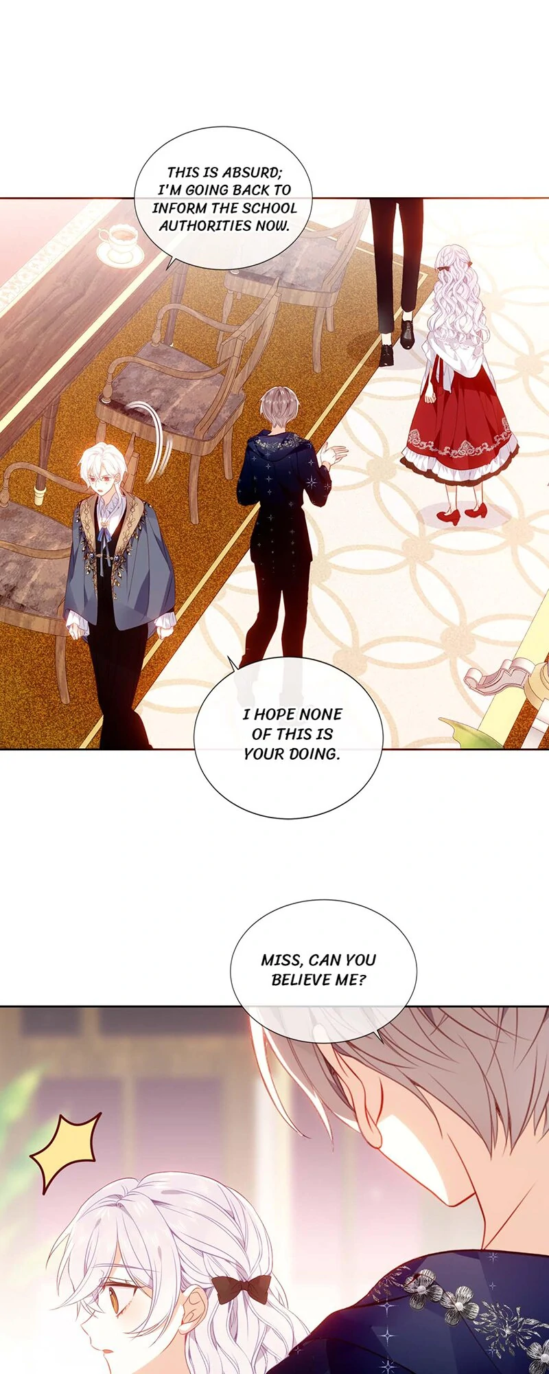 The Script Shop of Dream Chapter 77 - page 28