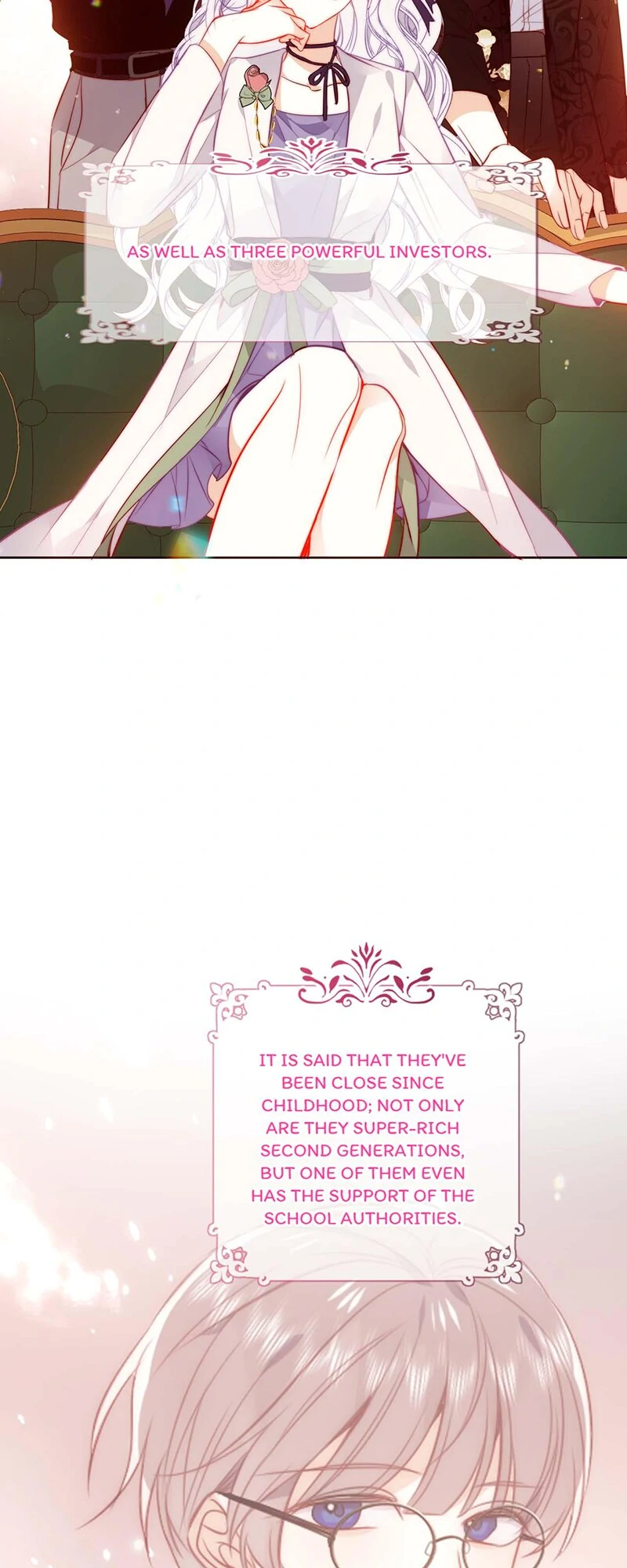 The Script Shop of Dream Chapter 77 - page 3