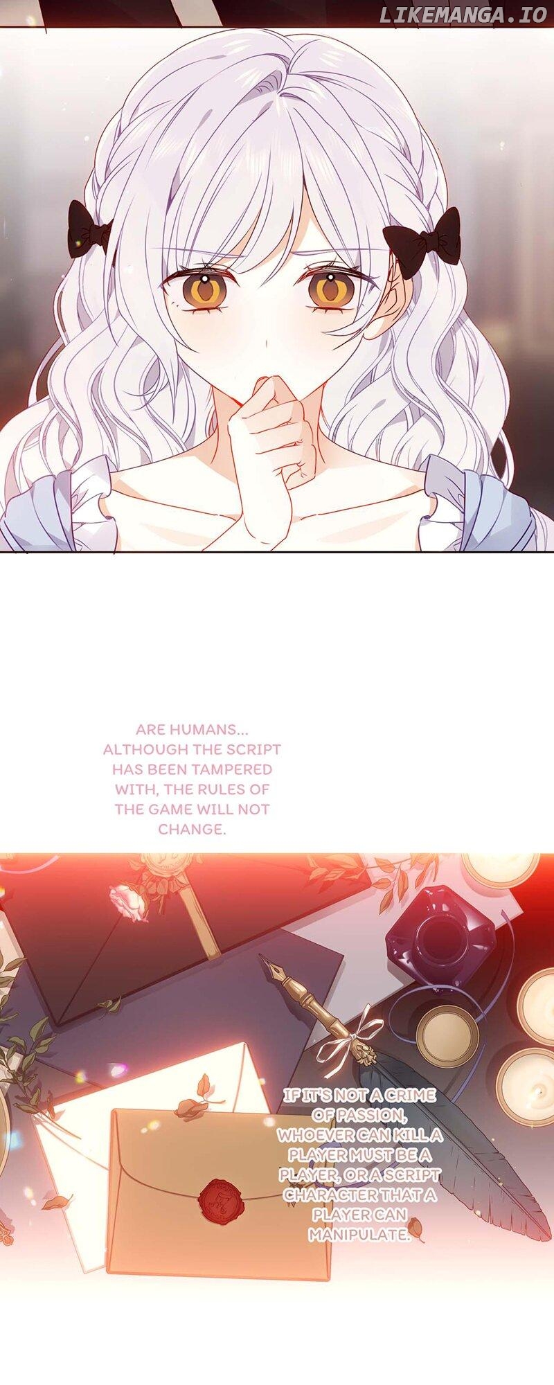 The Script Shop of Dream Chapter 71 - page 17