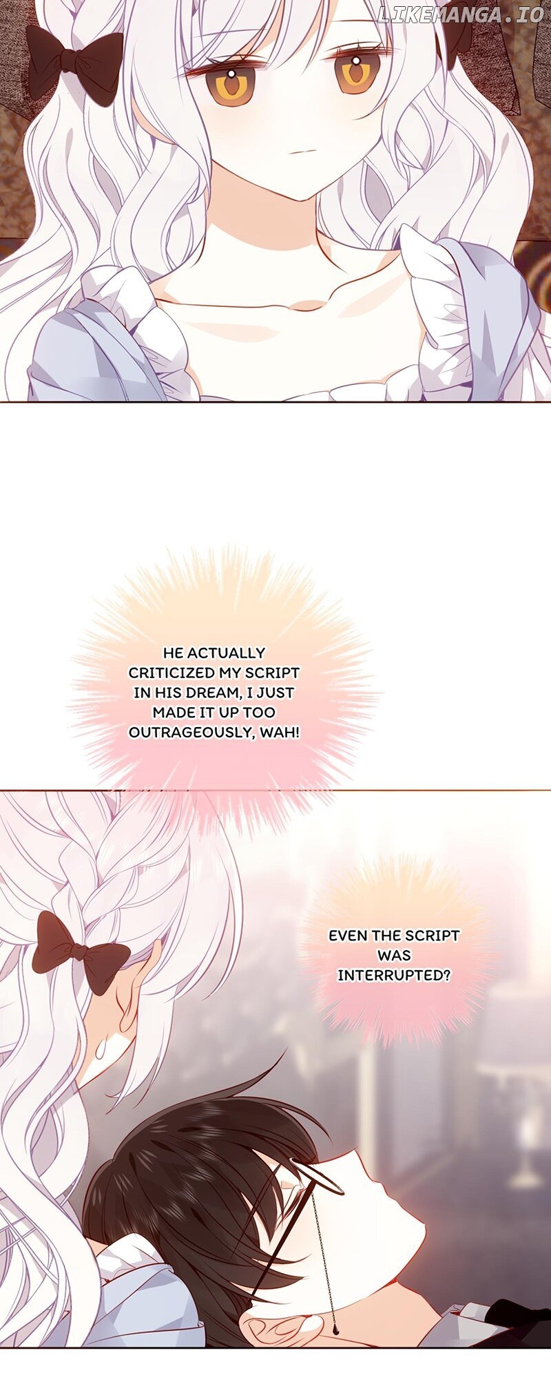 The Script Shop of Dream Chapter 72 - page 23