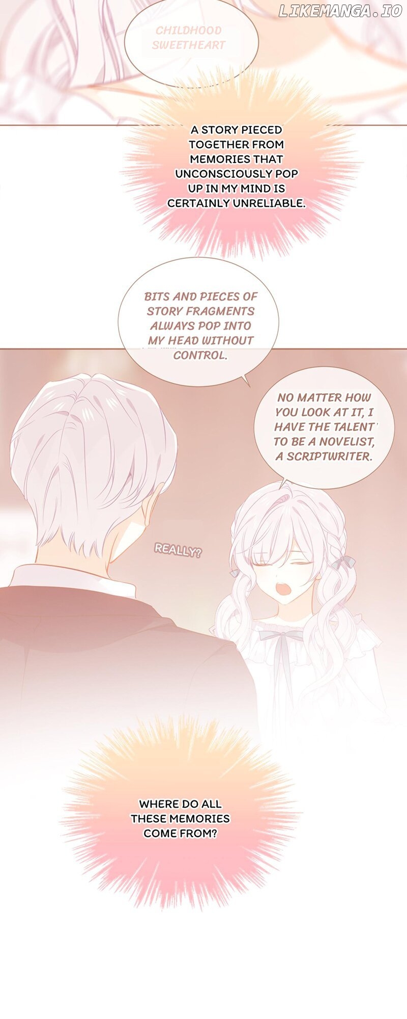 The Script Shop of Dream Chapter 72 - page 25