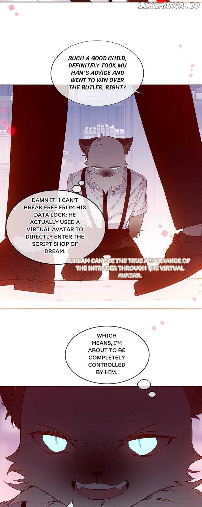 The Script Shop of Dream Chapter 72 - page 29