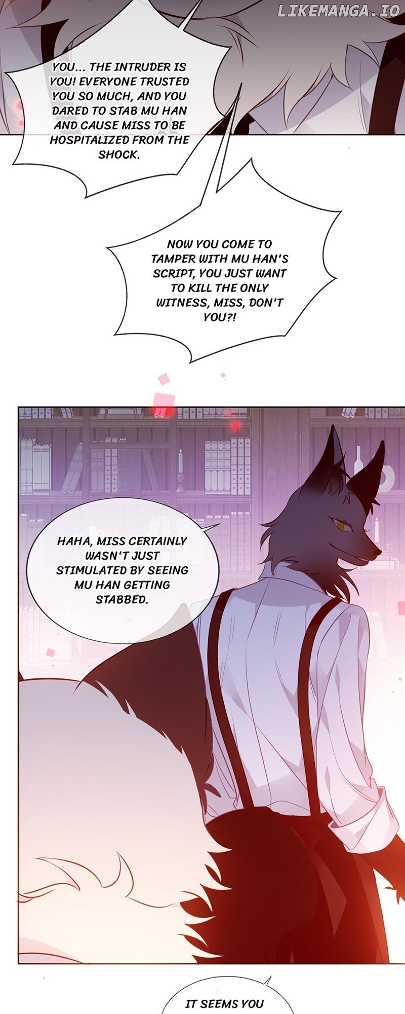 The Script Shop of Dream Chapter 72 - page 30