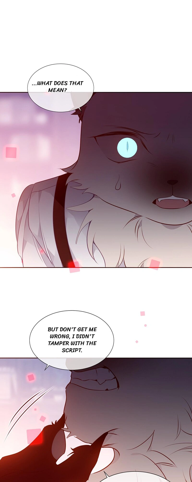 The Script Shop of Dream Chapter 72 - page 32