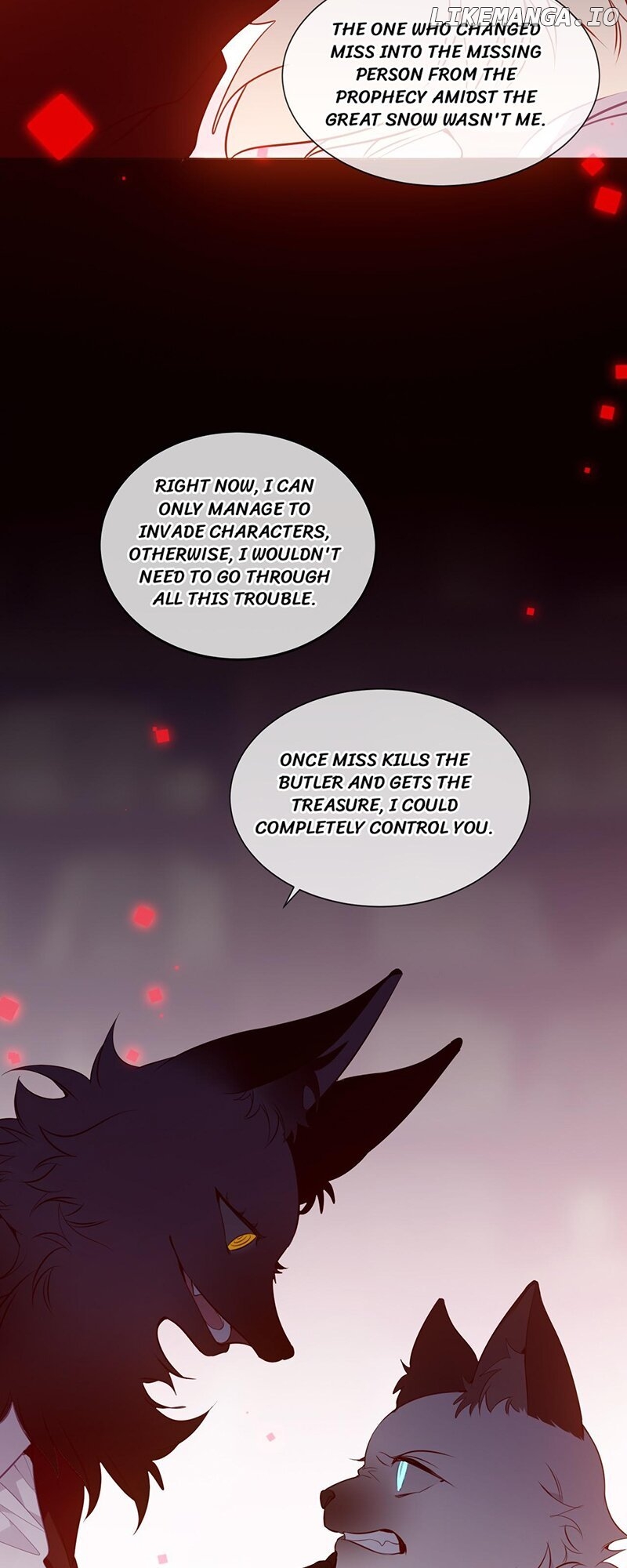 The Script Shop of Dream Chapter 72 - page 33