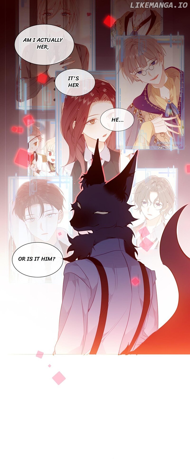 The Script Shop of Dream Chapter 72 - page 35