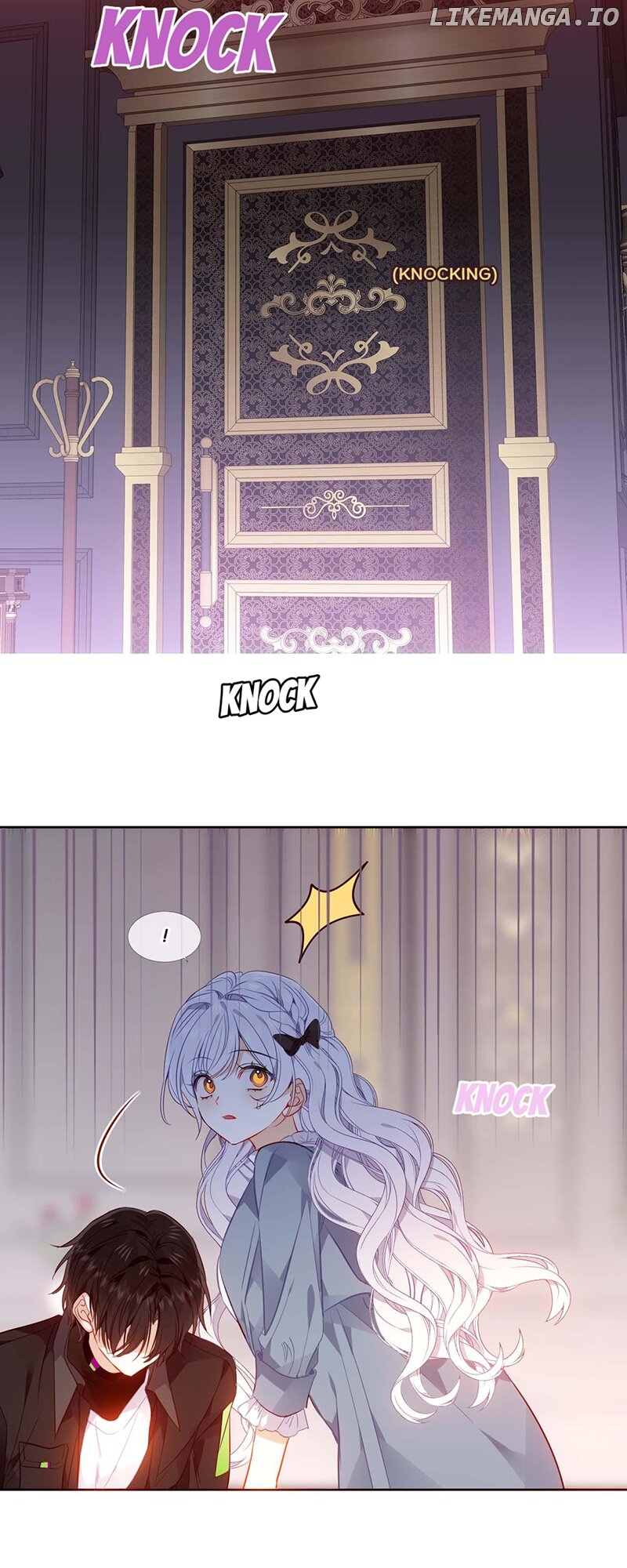The Script Shop of Dream Chapter 73 - page 36