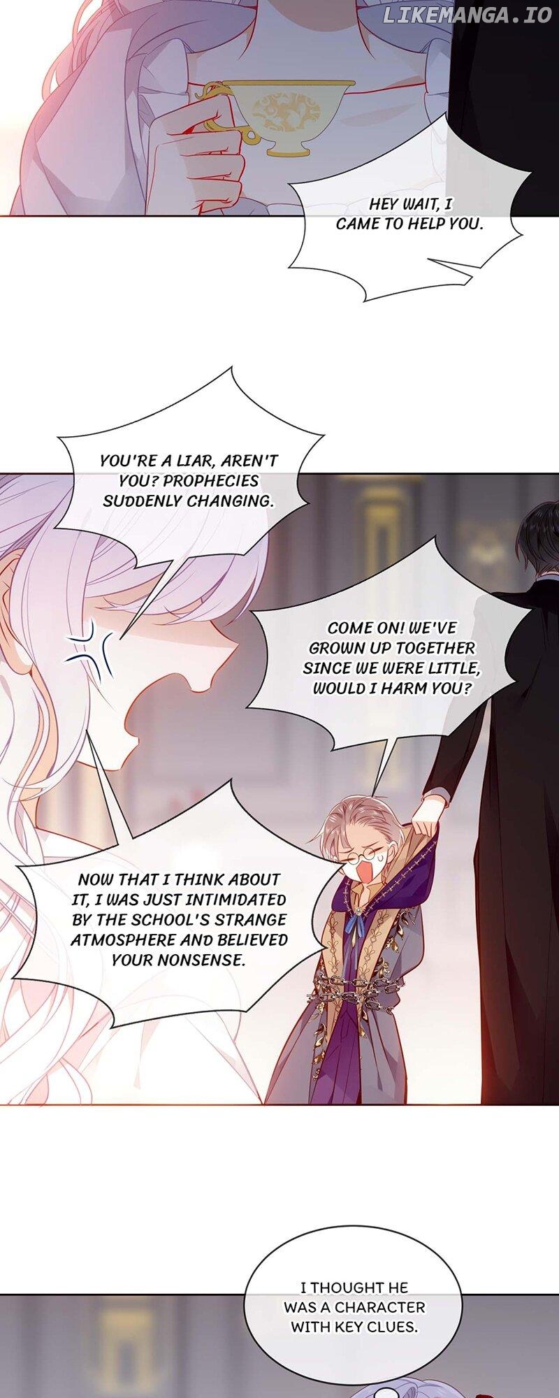 The Script Shop of Dream Chapter 74 - page 11