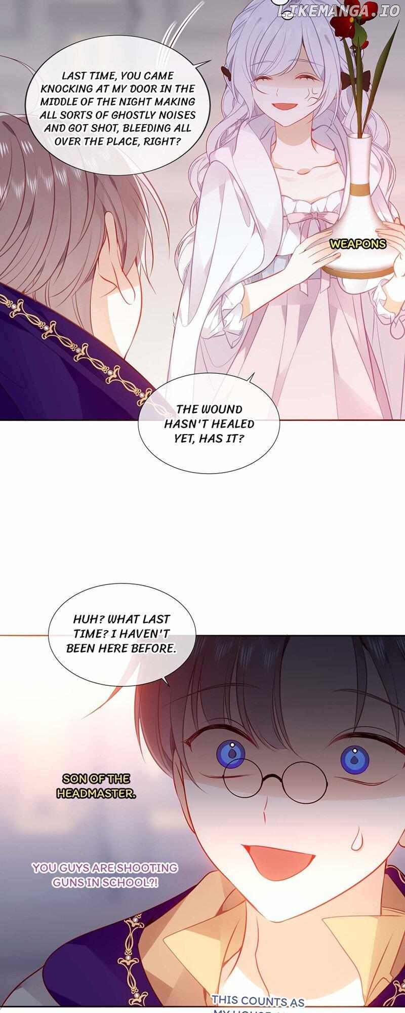 The Script Shop of Dream Chapter 74 - page 12