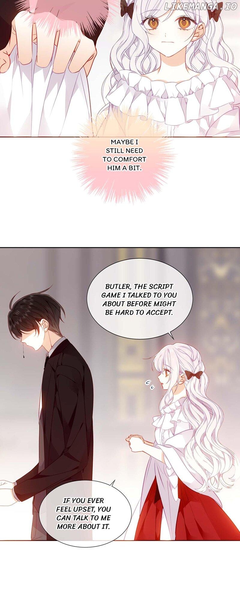 The Script Shop of Dream Chapter 74 - page 19