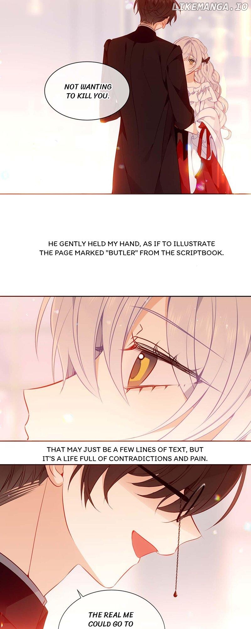 The Script Shop of Dream Chapter 74 - page 23