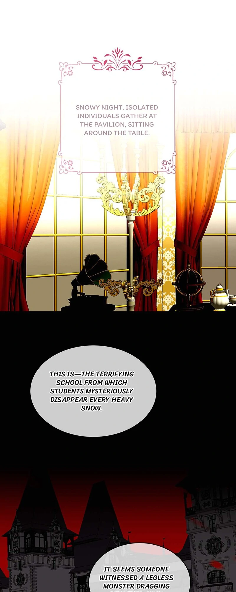 The Script Shop of Dream Chapter 75 - page 1