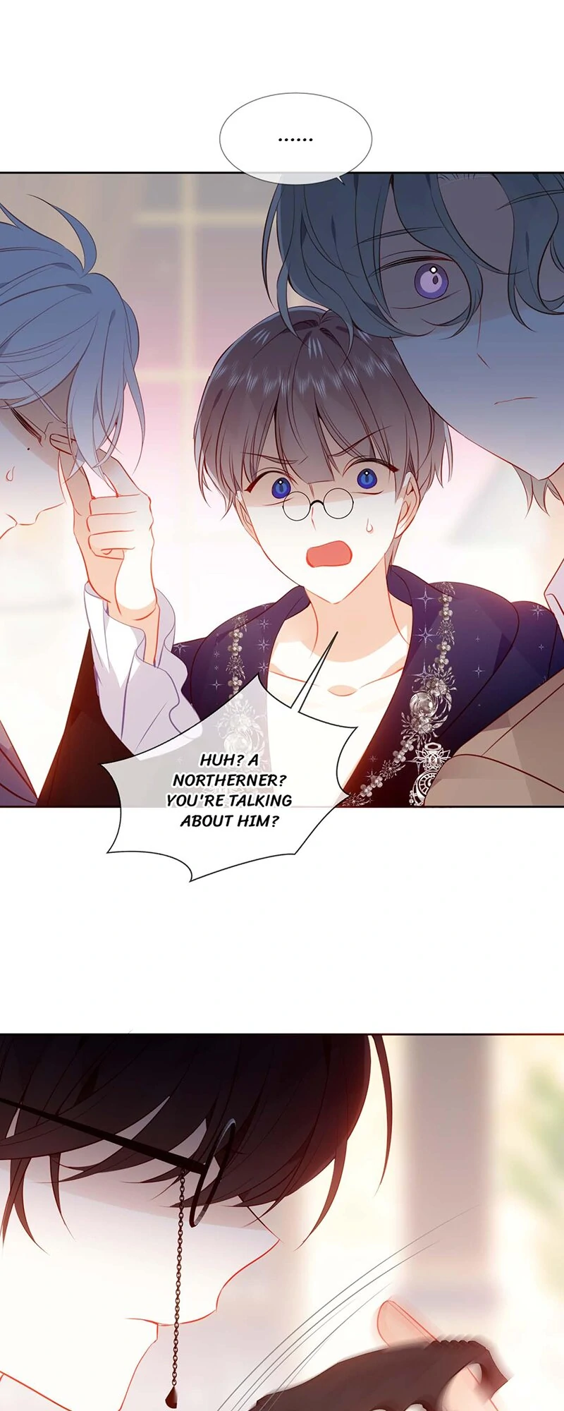 The Script Shop of Dream Chapter 75 - page 15