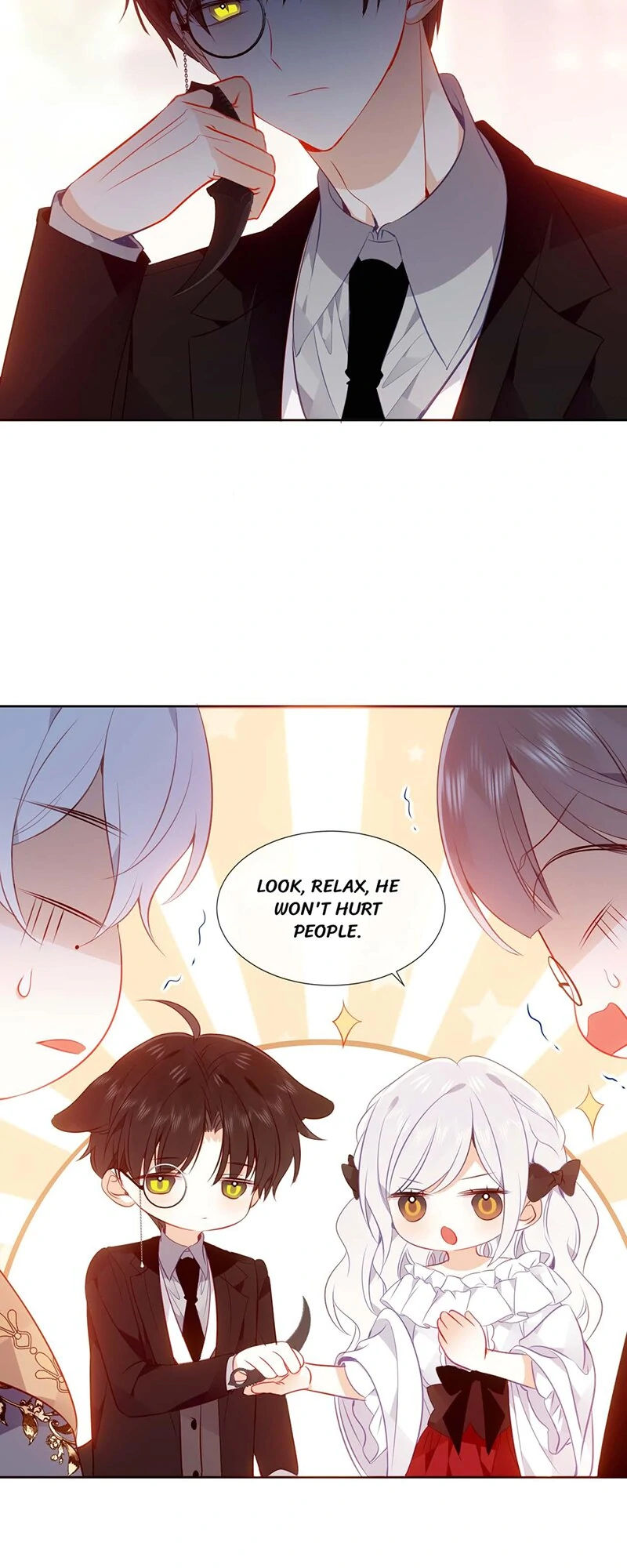 The Script Shop of Dream Chapter 75 - page 21