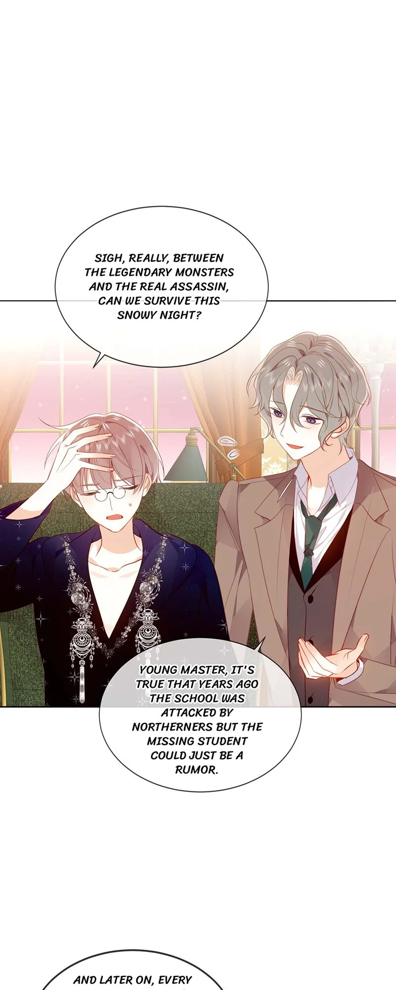 The Script Shop of Dream Chapter 75 - page 23