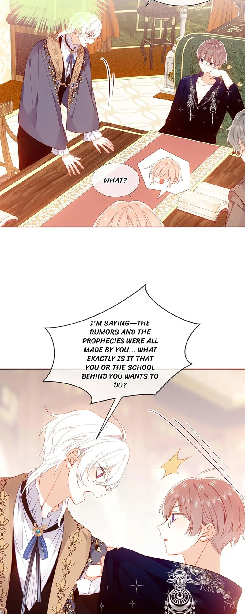 The Script Shop of Dream Chapter 75 - page 25