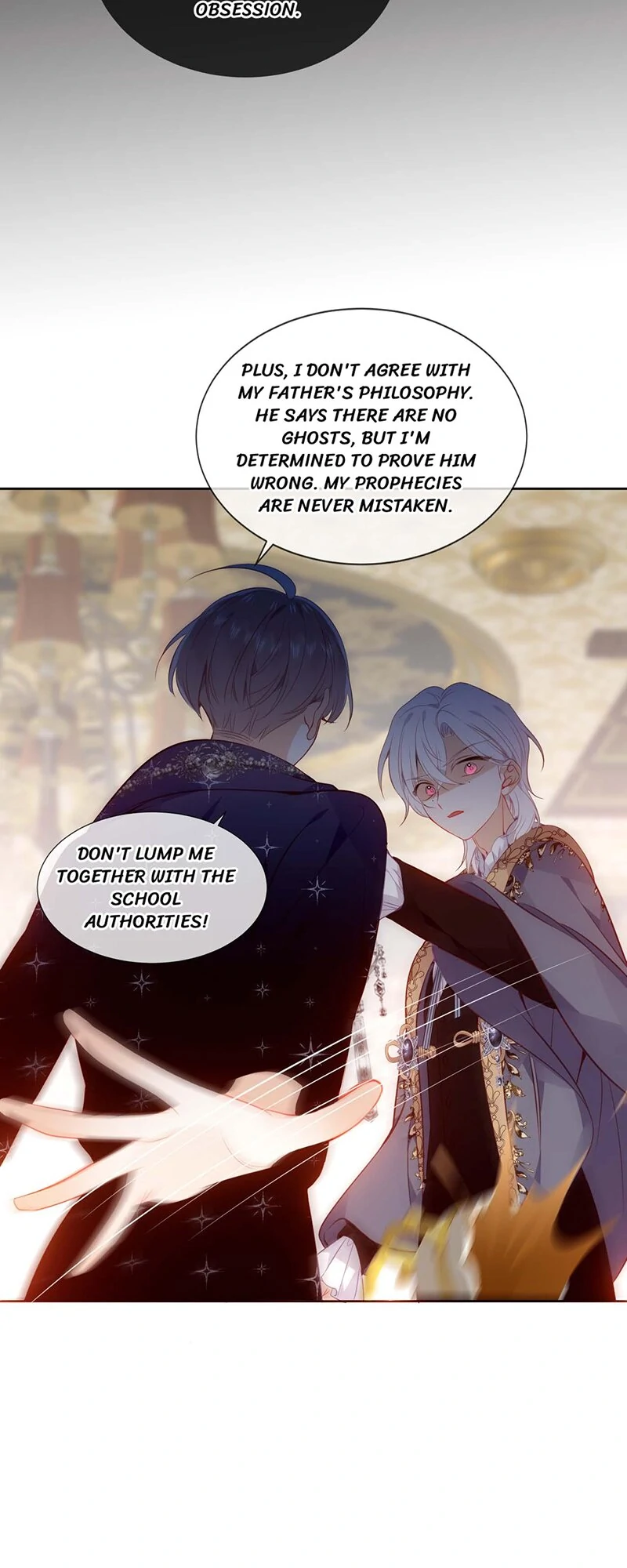 The Script Shop of Dream Chapter 75 - page 27