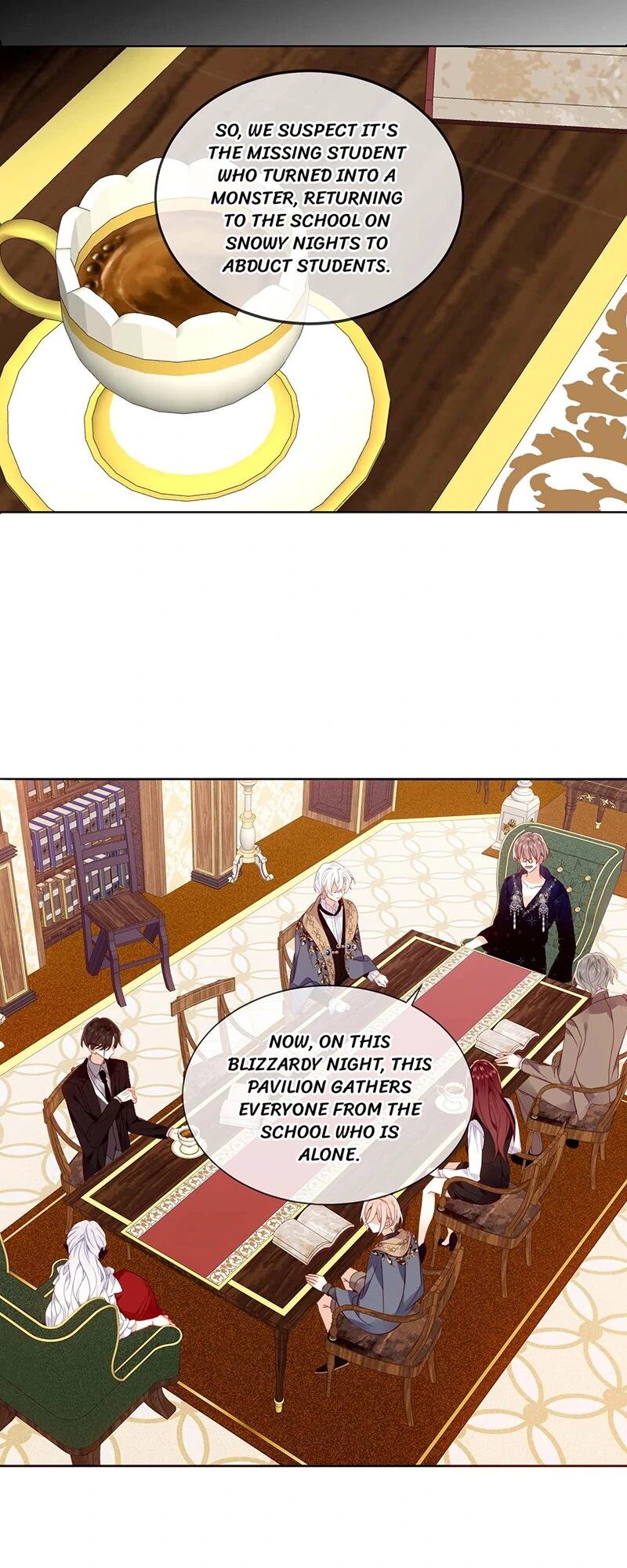 The Script Shop of Dream Chapter 75 - page 3