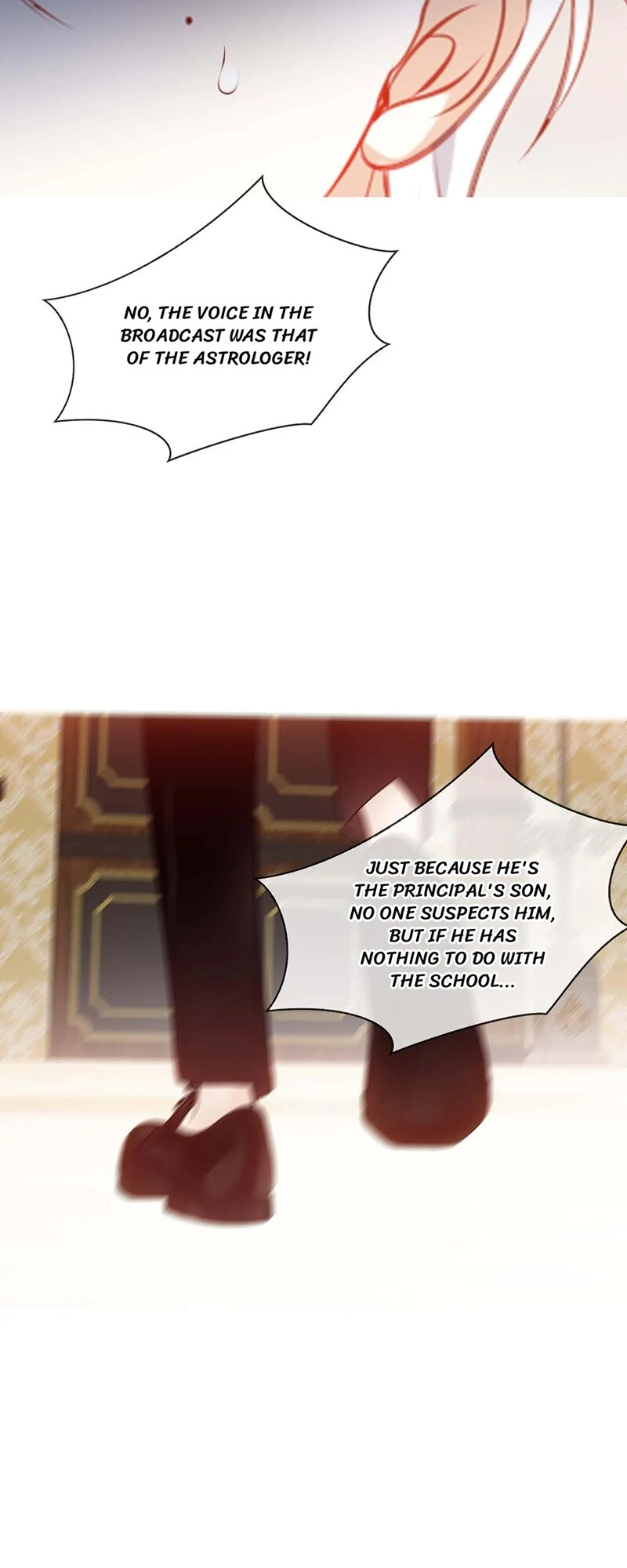 The Script Shop of Dream Chapter 75 - page 32