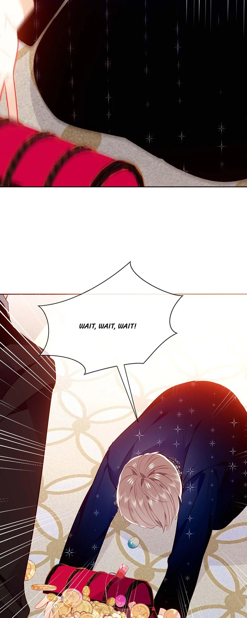 The Script Shop of Dream Chapter 75 - page 37