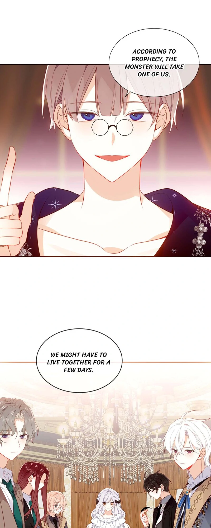 The Script Shop of Dream Chapter 75 - page 4