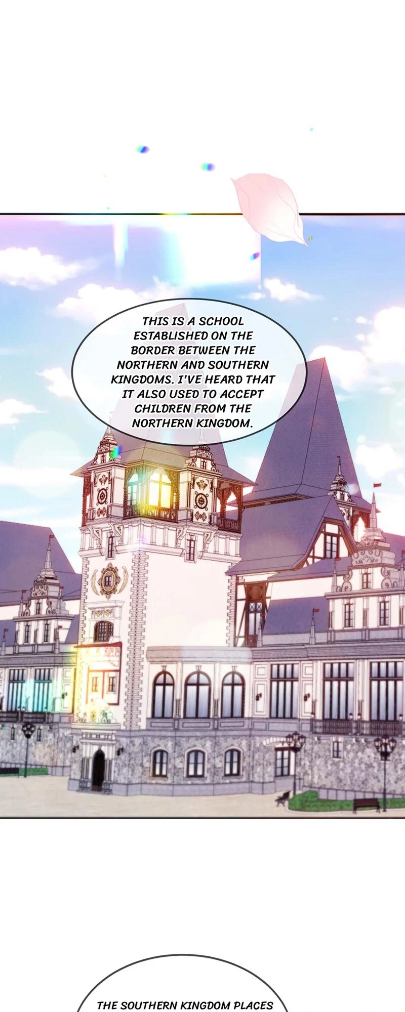 The Script Shop of Dream Chapter 76 - page 1