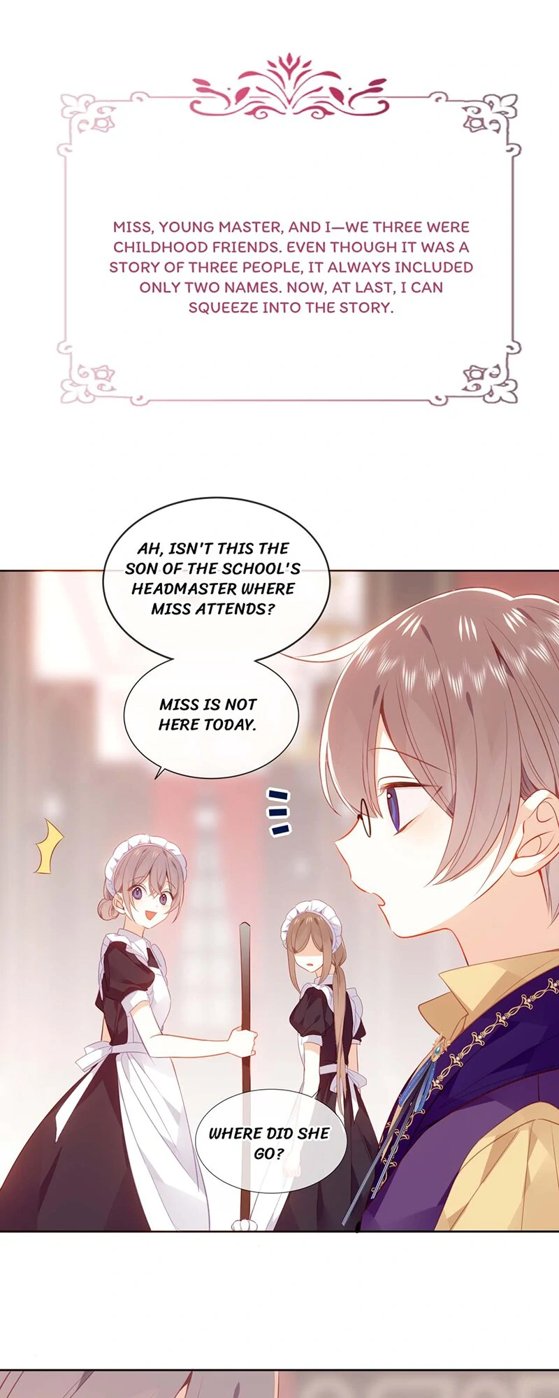 The Script Shop of Dream Chapter 76 - page 11