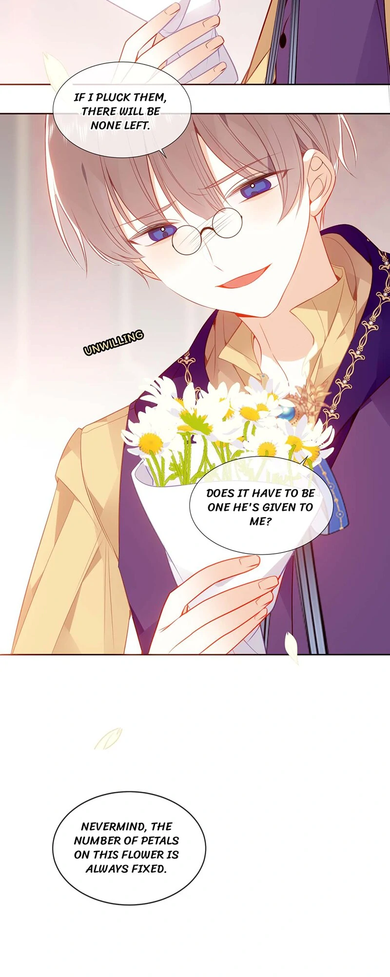 The Script Shop of Dream Chapter 76 - page 21