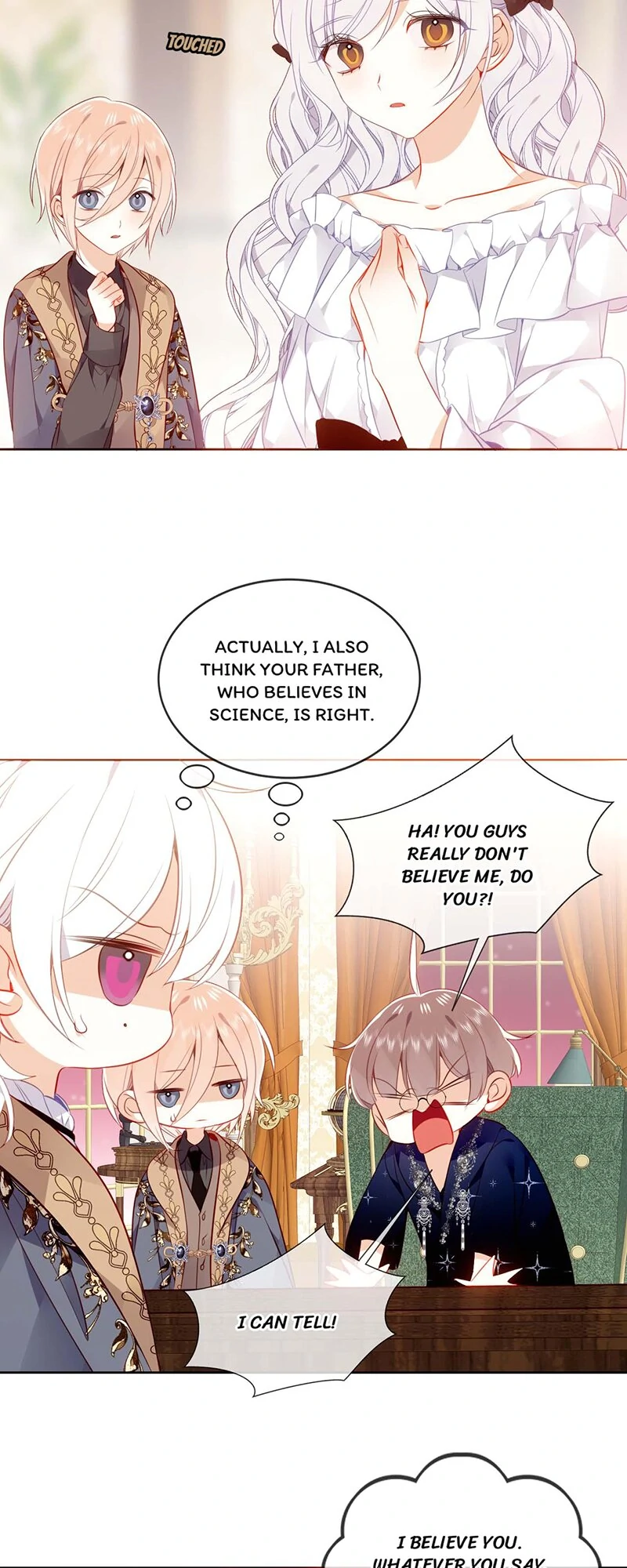 The Script Shop of Dream Chapter 76 - page 6