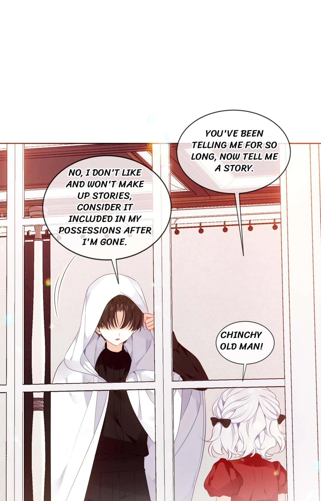 The Script Shop of Dream Chapter 94 - page 34