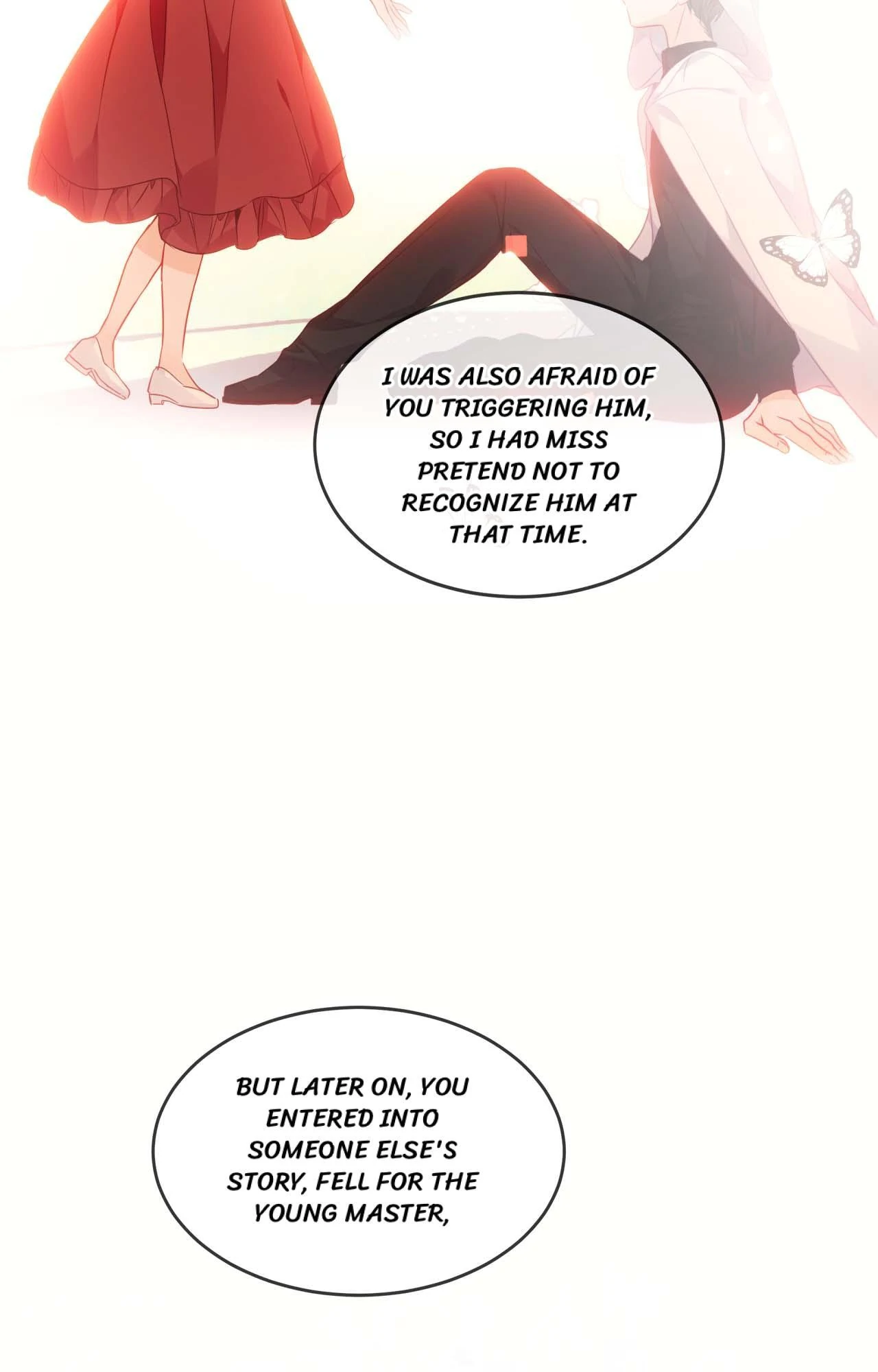 The Script Shop of Dream Chapter 94 - page 70