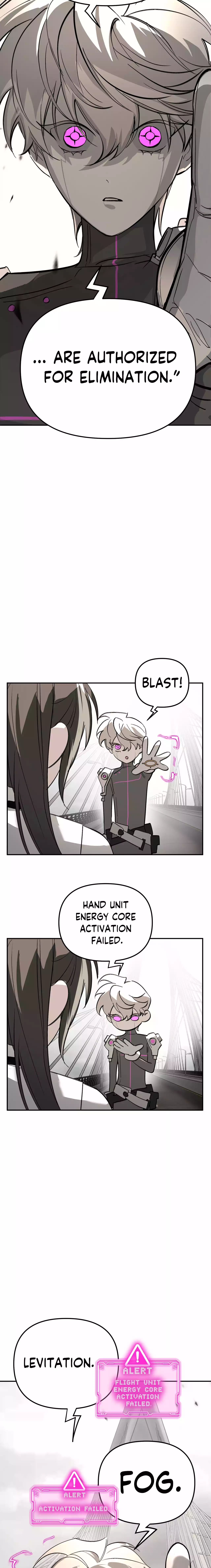 The Evil Ring Chapter 21 - page 14