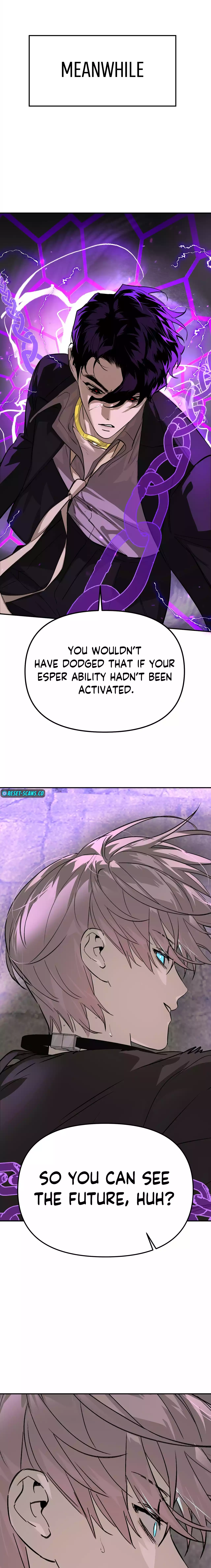 The Evil Ring Chapter 21 - page 22