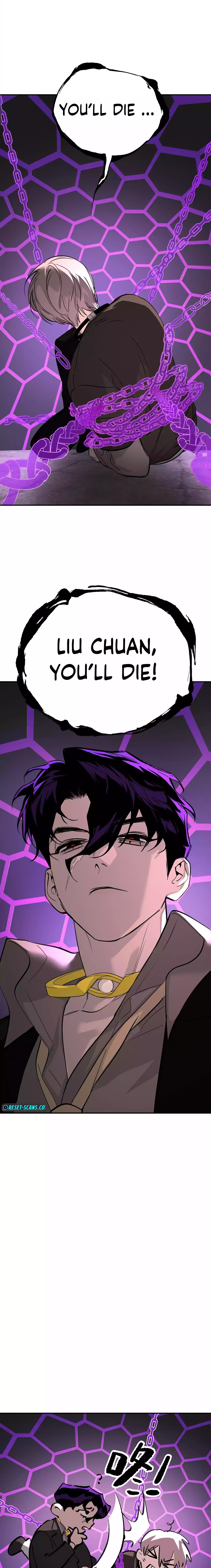 The Evil Ring Chapter 21 - page 26