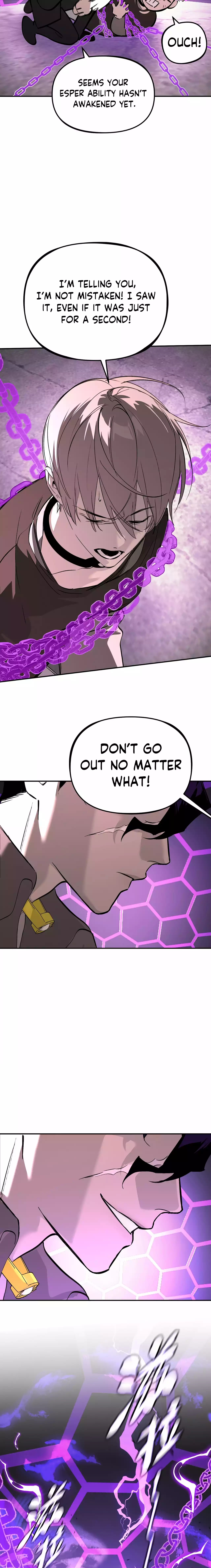 The Evil Ring Chapter 21 - page 27