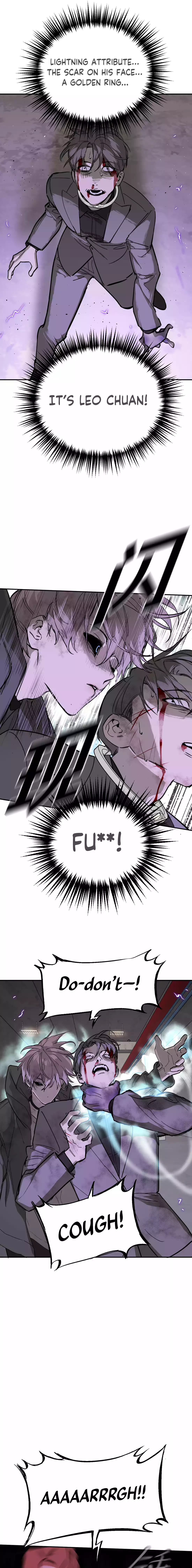 The Evil Ring Chapter 6 - page 8