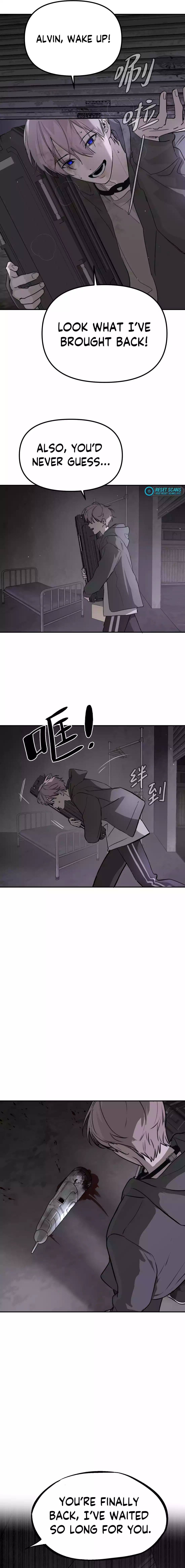 The Evil Ring Chapter 5 - page 10
